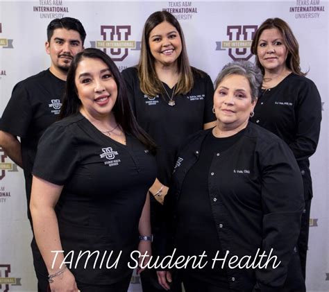 tamiu health services